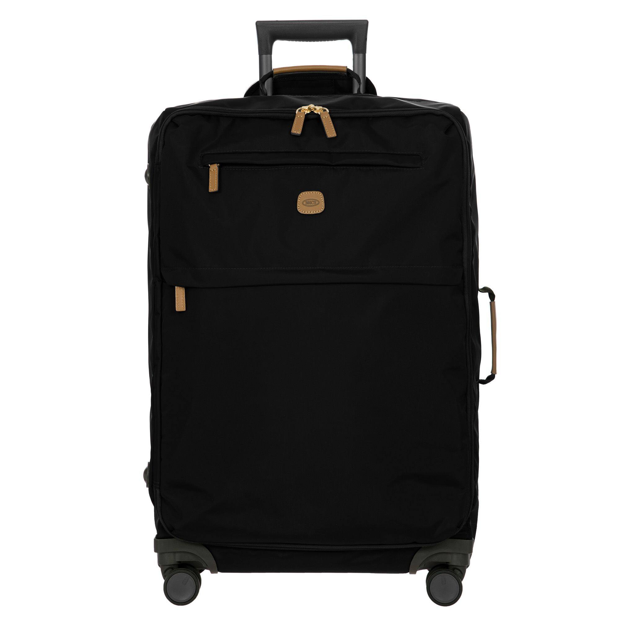 Alt View 4. Bric's - X-travel 27" Spinner - Black.