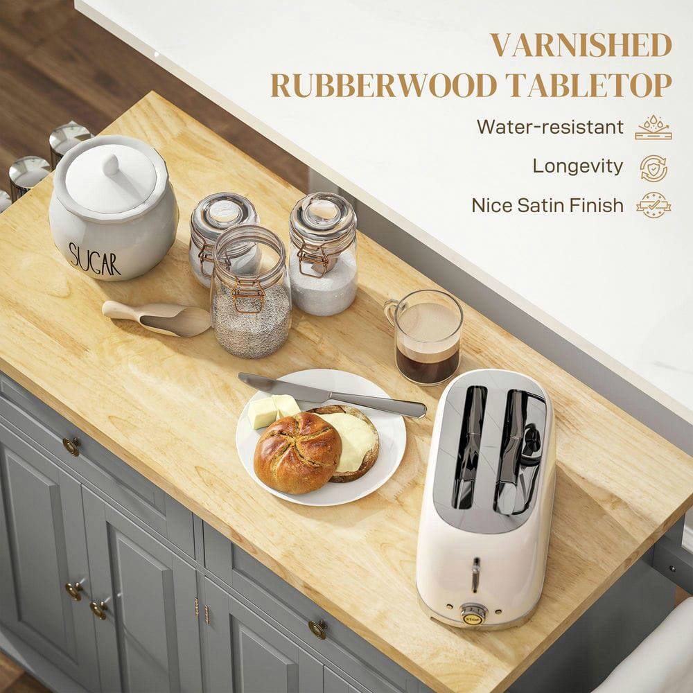 VARNISHED RUBBERWOOD TABLETOP  
Water-resistant  
Longevity  
Nice Satin Finish