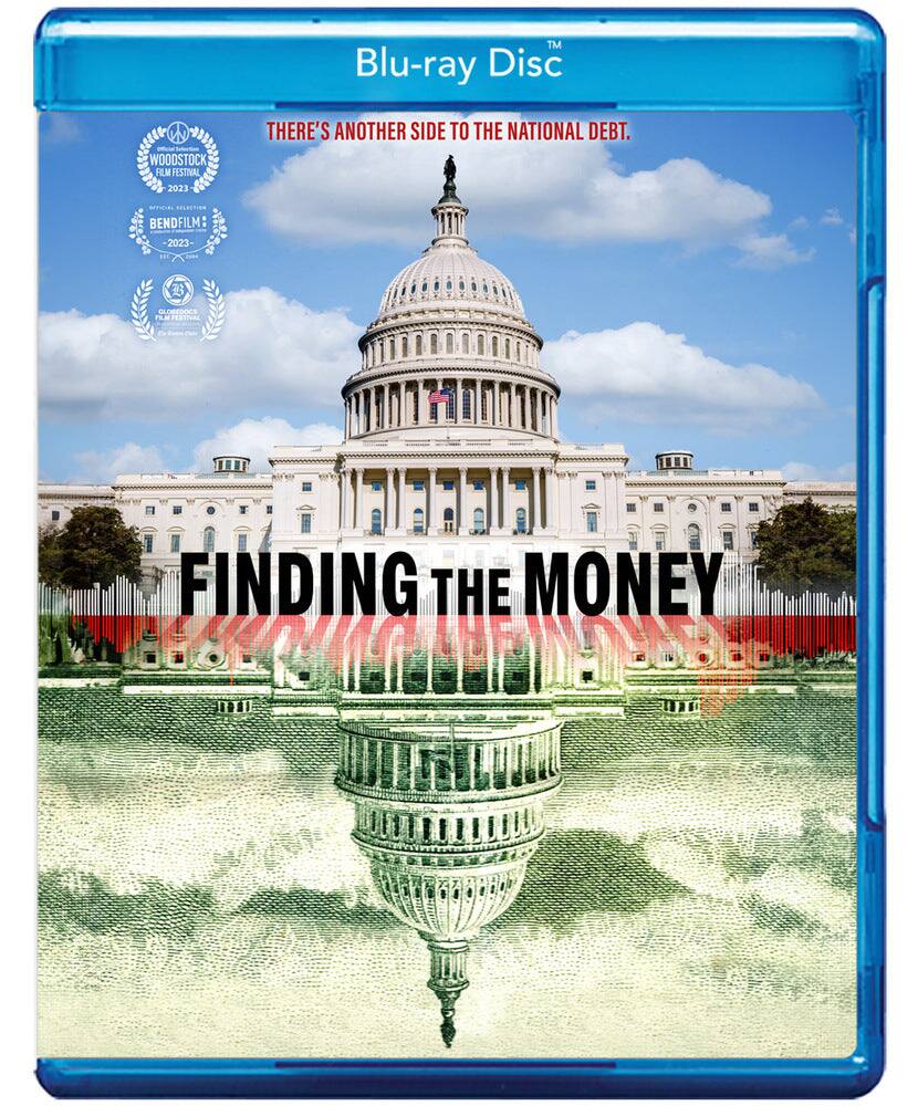 Front. Finding the Money (MOD) (BluRay Movie).