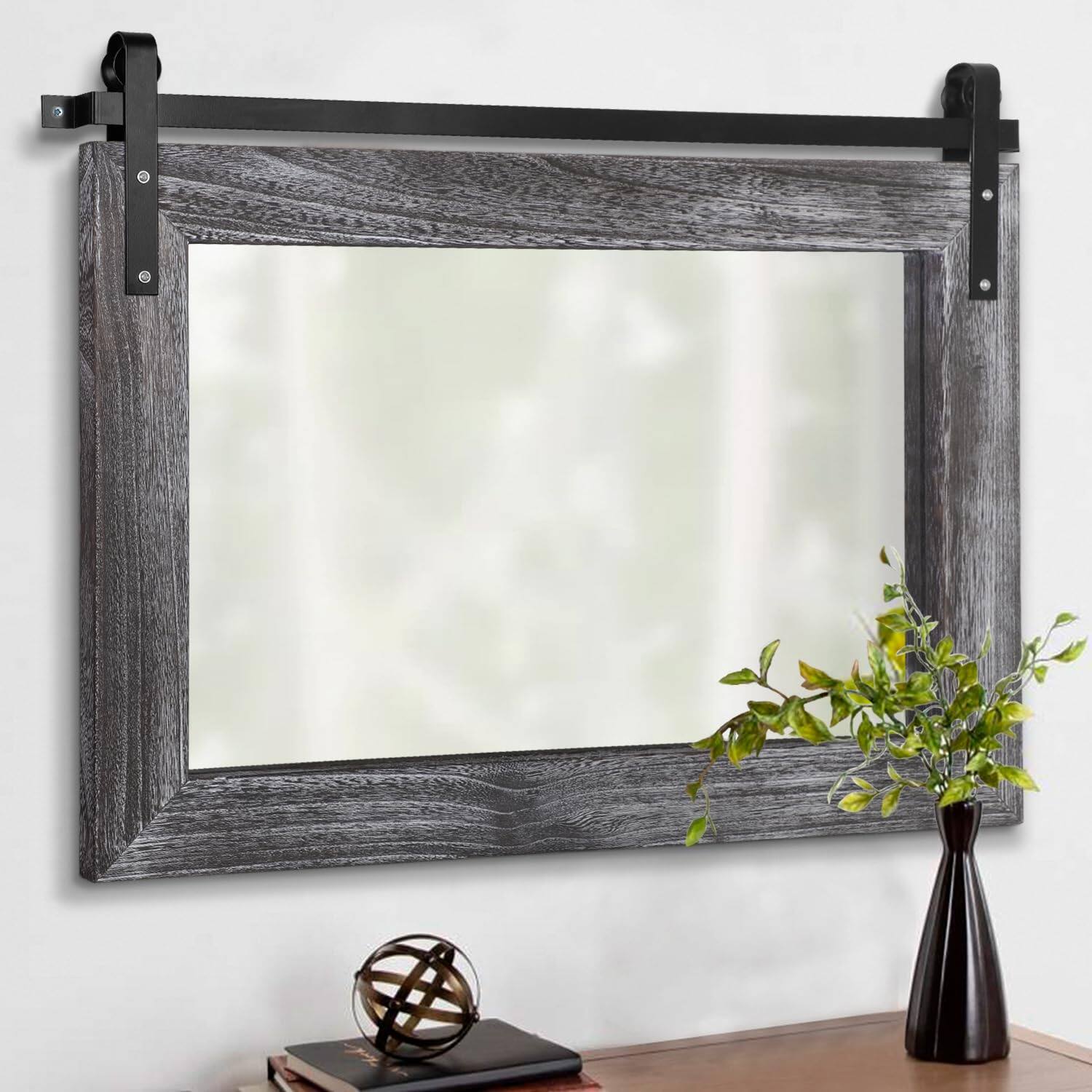 Dark Gray-18"L x 26"W