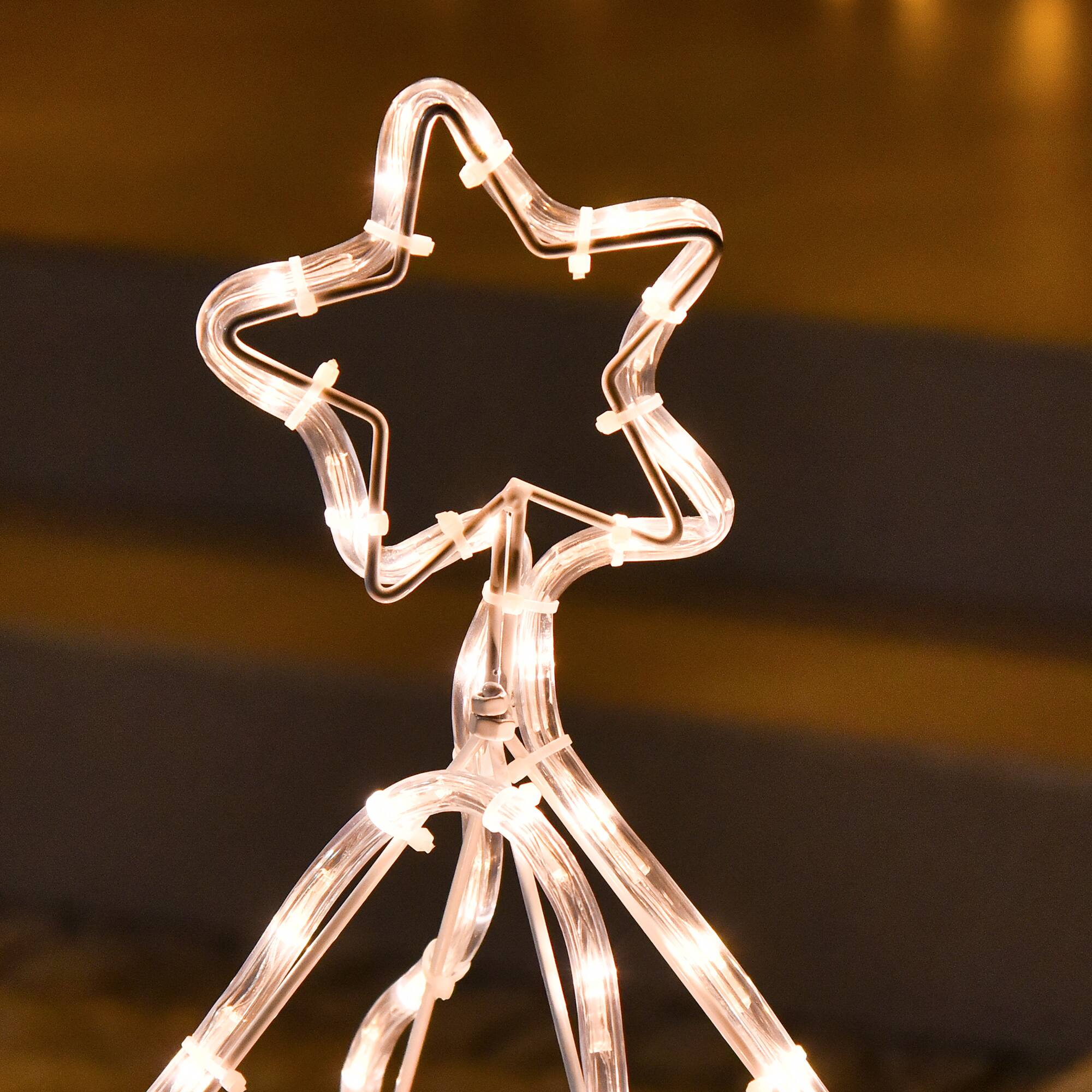 Alt View 8. Homcom - 3 Panel Room Divider, 5.5' Tall Wood Indoor Portable Folding Privacy Screens, Double Hinged Partition Wall Dividers - white.