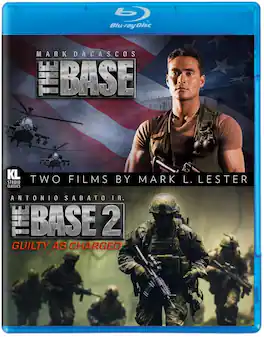The Base / The Base 2: Guilty as Charged - BLU-RAY