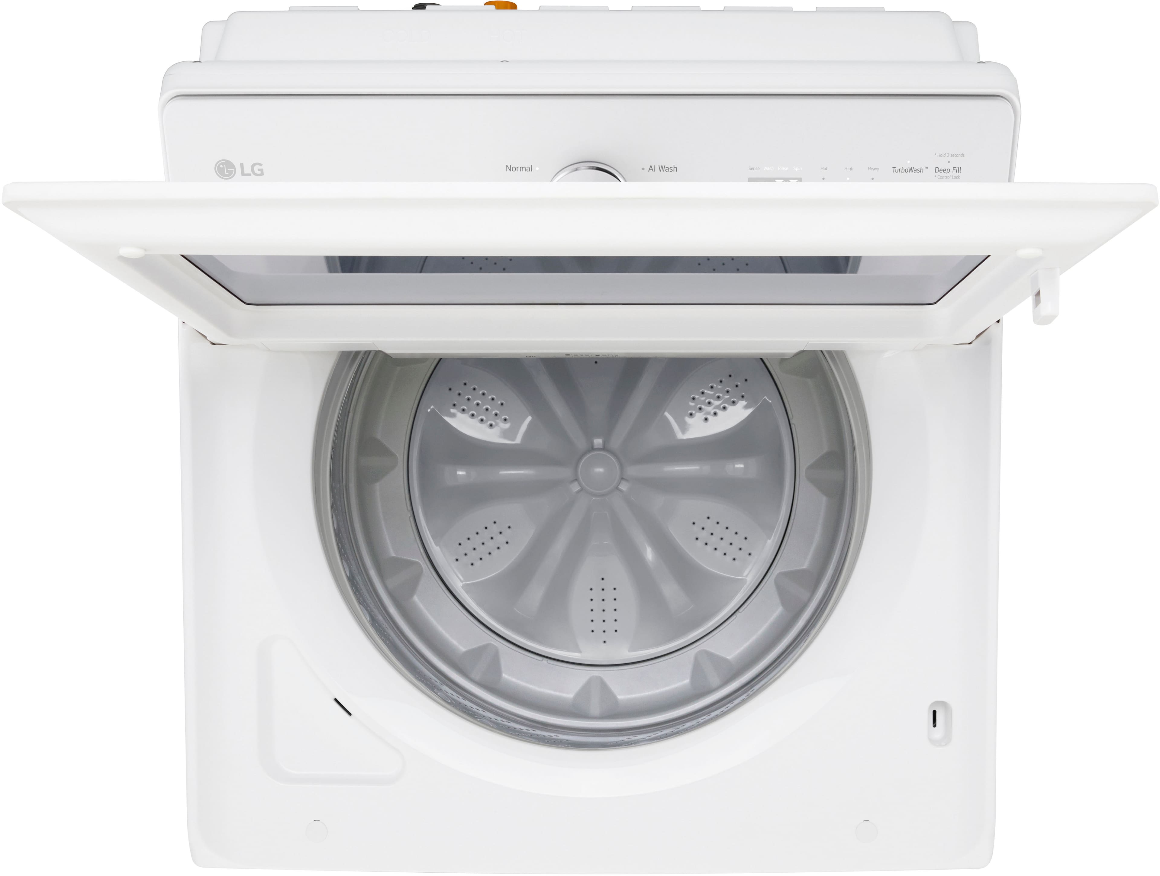 LG Normal Al Wash - TurboWash Deep Clean -
