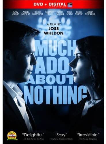 Much Ado About Nothing  - DVD