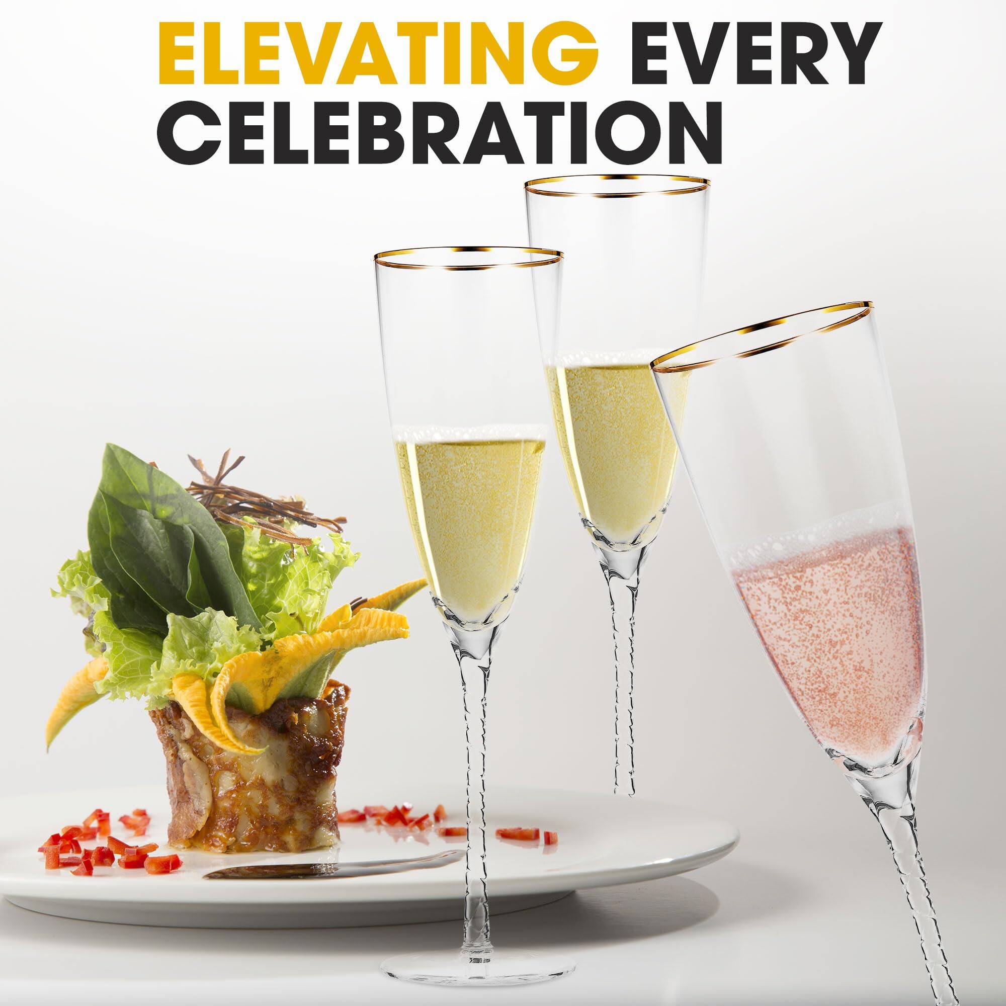 ELEVATING EVERY CELEBRATION