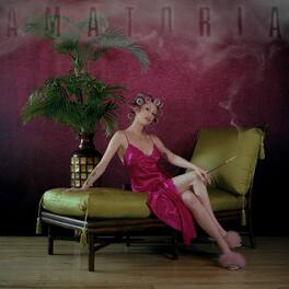 Ariel - Amatoria ( PURPLE VINYL ) - VINYL LP