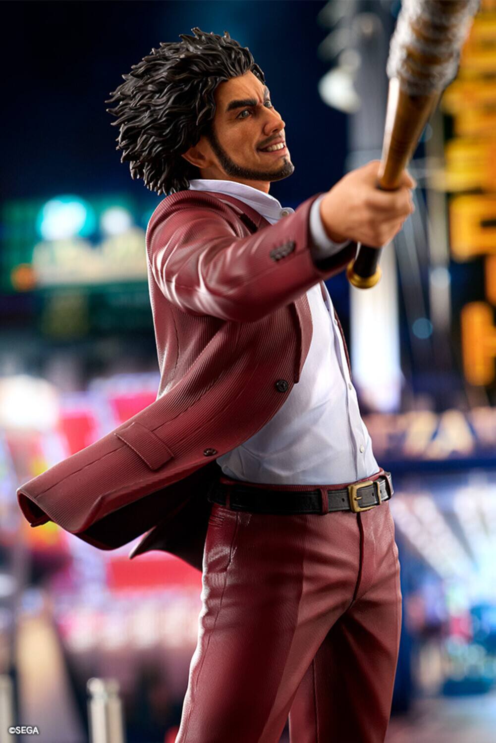 Alt View 4. PopMarket - Kotobukiya - Like a Dragon - Ichiban Kasuga PVC Figure   - COLLECTIBLES - Multicolor.