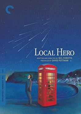 Local Hero (Criterion Collection) - DVD