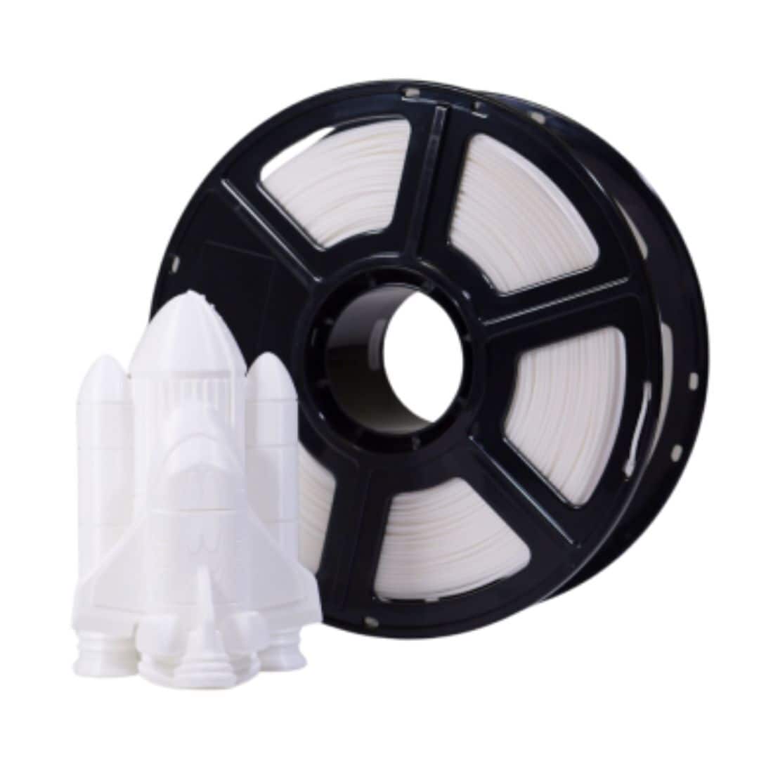 MakerBot - Sketch PLA Filament White (1kg, 2.2lbs)375-0046A