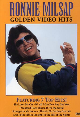 Ronnie Milsap - Golden Video Hits - DVD