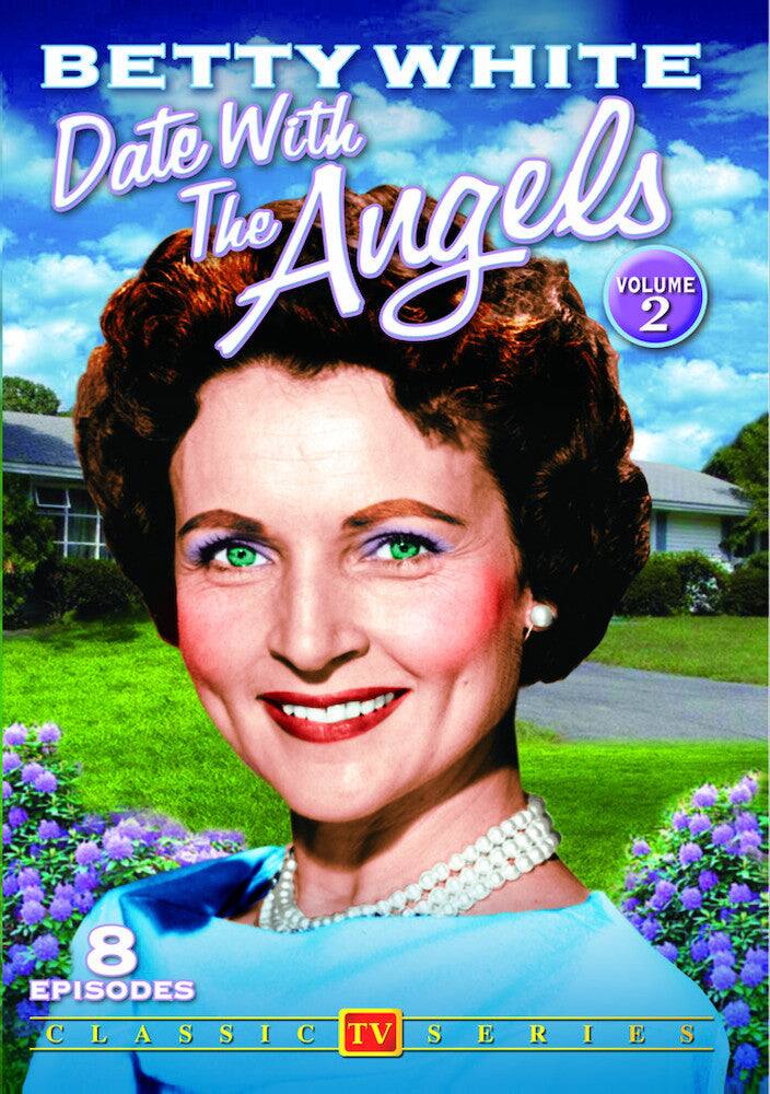 Front. Date with The Angels - Volume 2 - DVD.