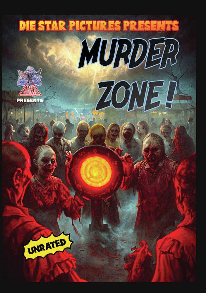 Murder Zone (MOD) (DVD Movie) price history on PriceWatchPro