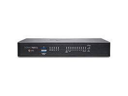 SonicWall - TZ670 Firewall Gen 7 w/ Secure Upgrade Plus & 3-Year Security Suite + 1-Year CSE - Black