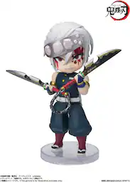 Tamashii Nations - Demon Slayer - Figuarts Mini - Tengen Uzui Sound Breathing - COLLECTIBLES