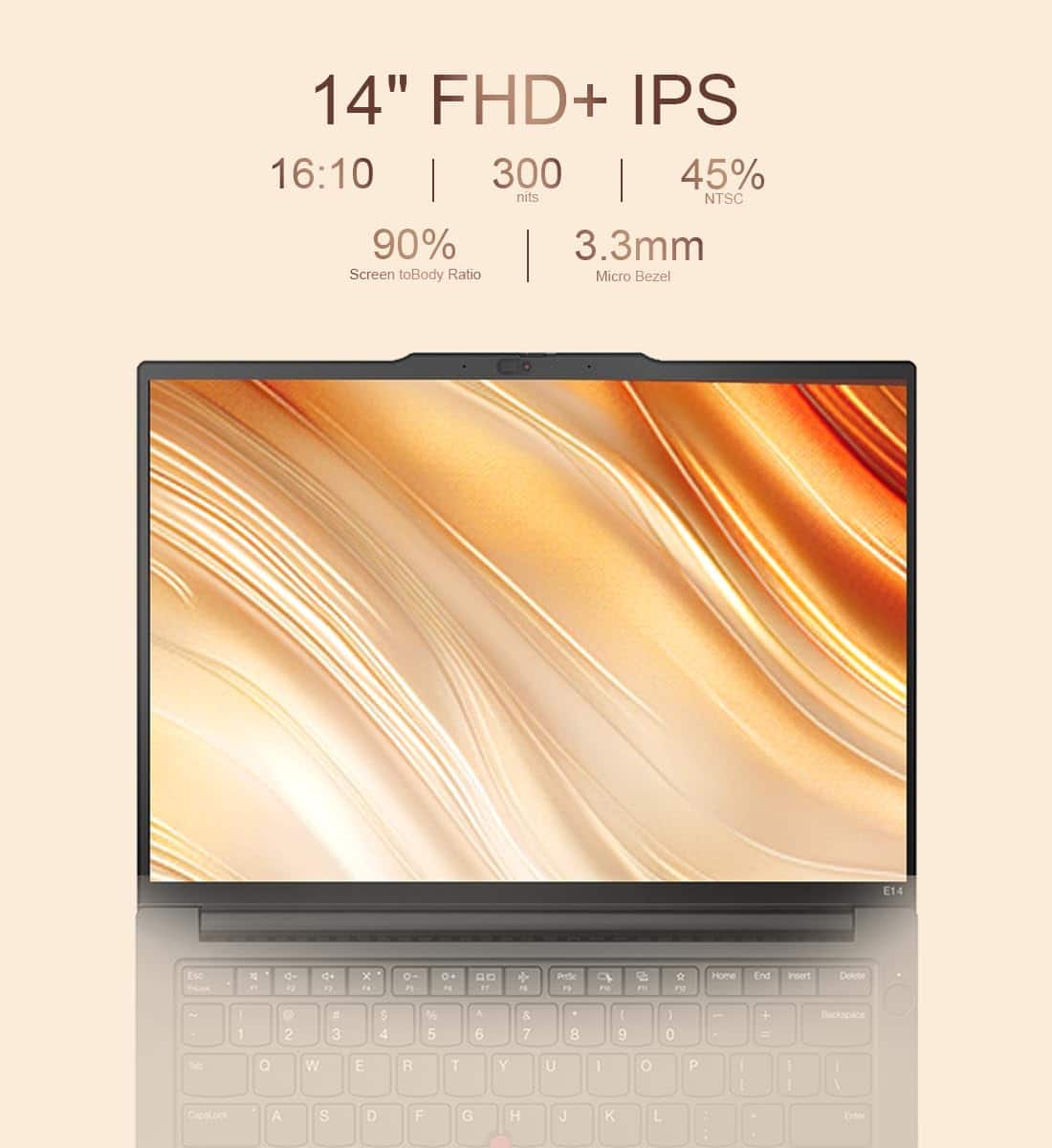 Lenovo ThinkPad E14 Gen 6 14