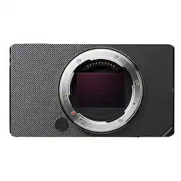 Sigma - BF Mirrorless Camera, Black