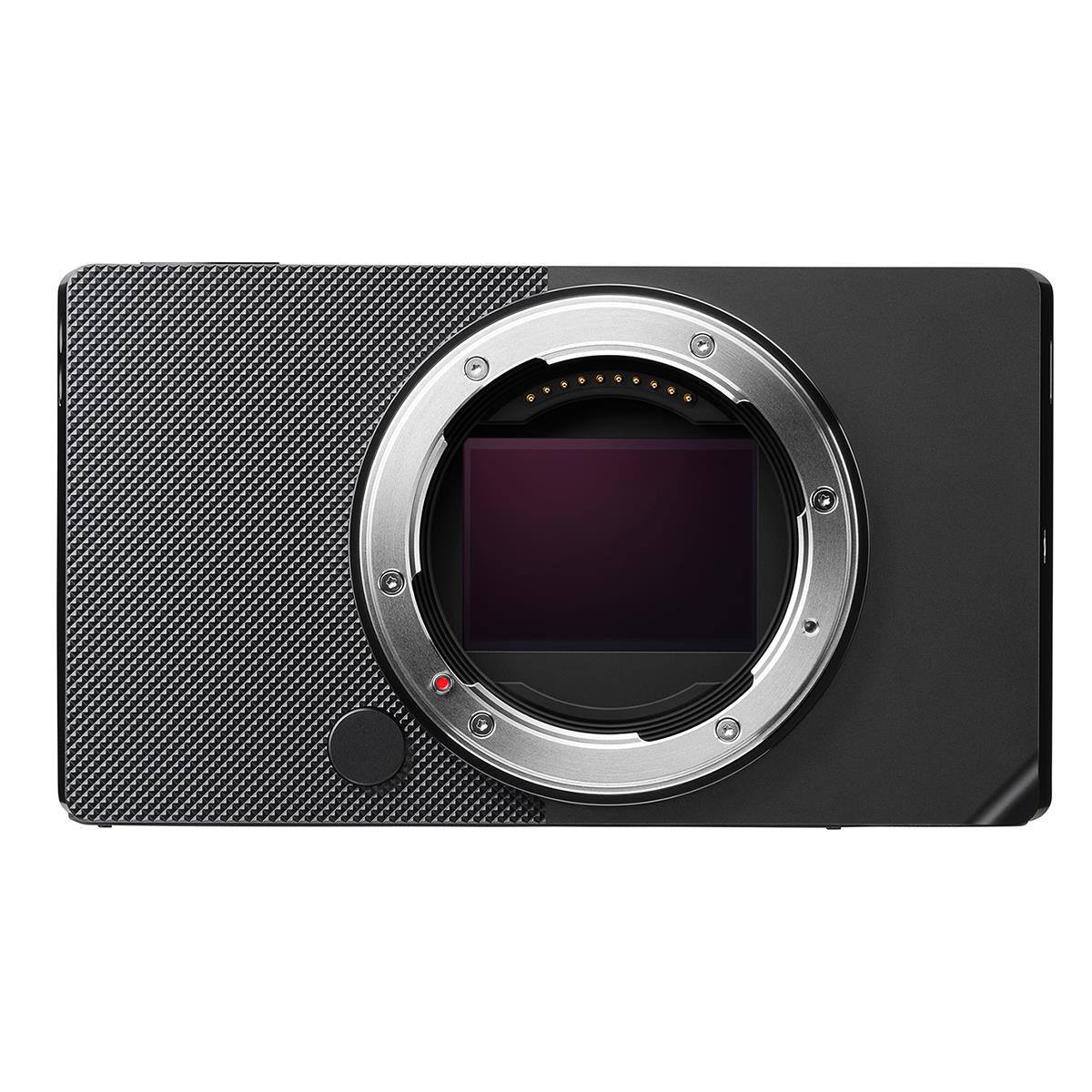 Alt View 3. Sigma - Sigma BF Mirrorless Camera, Black, Bundle with Complete Kit.