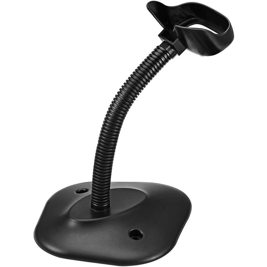 Alt View 1. Adesso - Adesso NuScan 8HB - Barcode Scanner Holder - 10" Height x 6.5" Width x 6" Depth - 1.