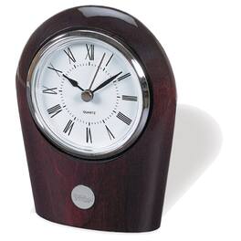 Jardine - Florida Southern Mocs Palm Desk Clock - Silver