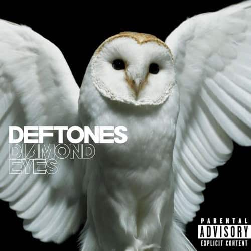 DEFTONES  
DIAMOND EYES  

PARENTAL ADVISORY  
EXPLICIT CONTENT