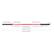 12.01 inch / 305 mm
7.48 inch / 190 mm
7.48 inch / 190 mm
50 mm
3.35 inch / 10 mm
13.78 inch / 350 mm
1.1 inch / 28 mm
3.35 inch / 10 mm
44.88 inch / 1140 mm
70.87 inch / 1800 mm