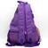 Alt View 1. Team Golf - LSU Tigers Embroidered Team Backpack - Multicolor.