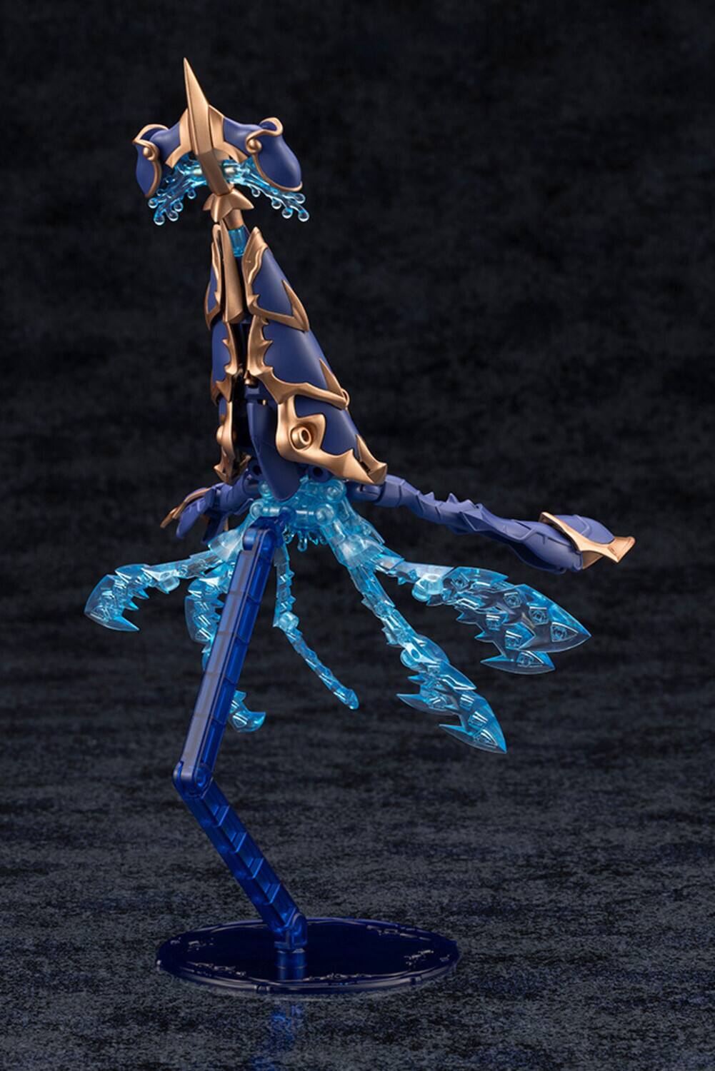 Alt View 4. PopMarket - Kotobukiya - ARCANADEA - XenoAlma Trickle Dekapodia Model Kit   - COLLECTIBLES - Multicolor.