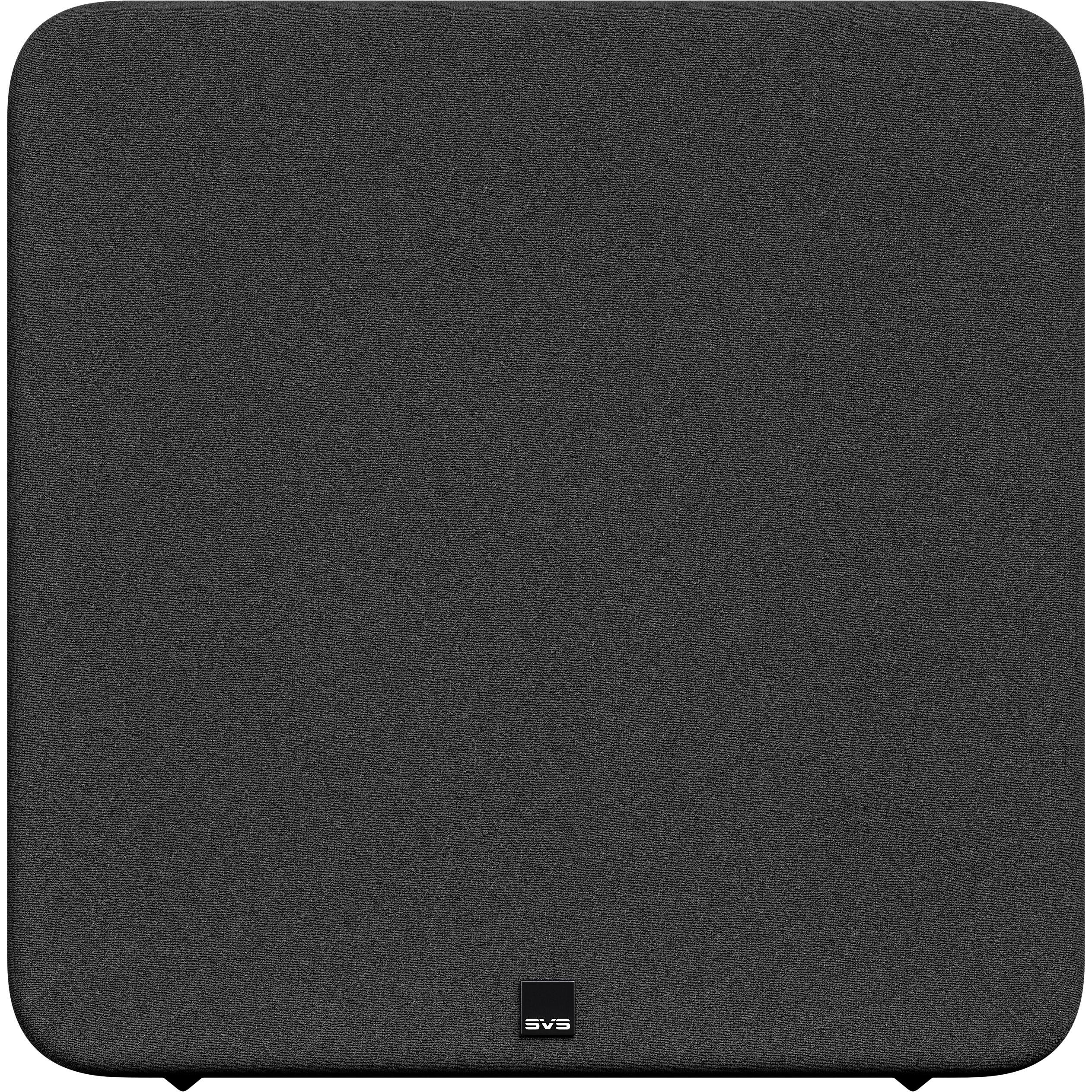 Alt View 13. SVS - SB17-Ultra R|Evolution 17" Powered Subwoofer - Piano Gloss Black.