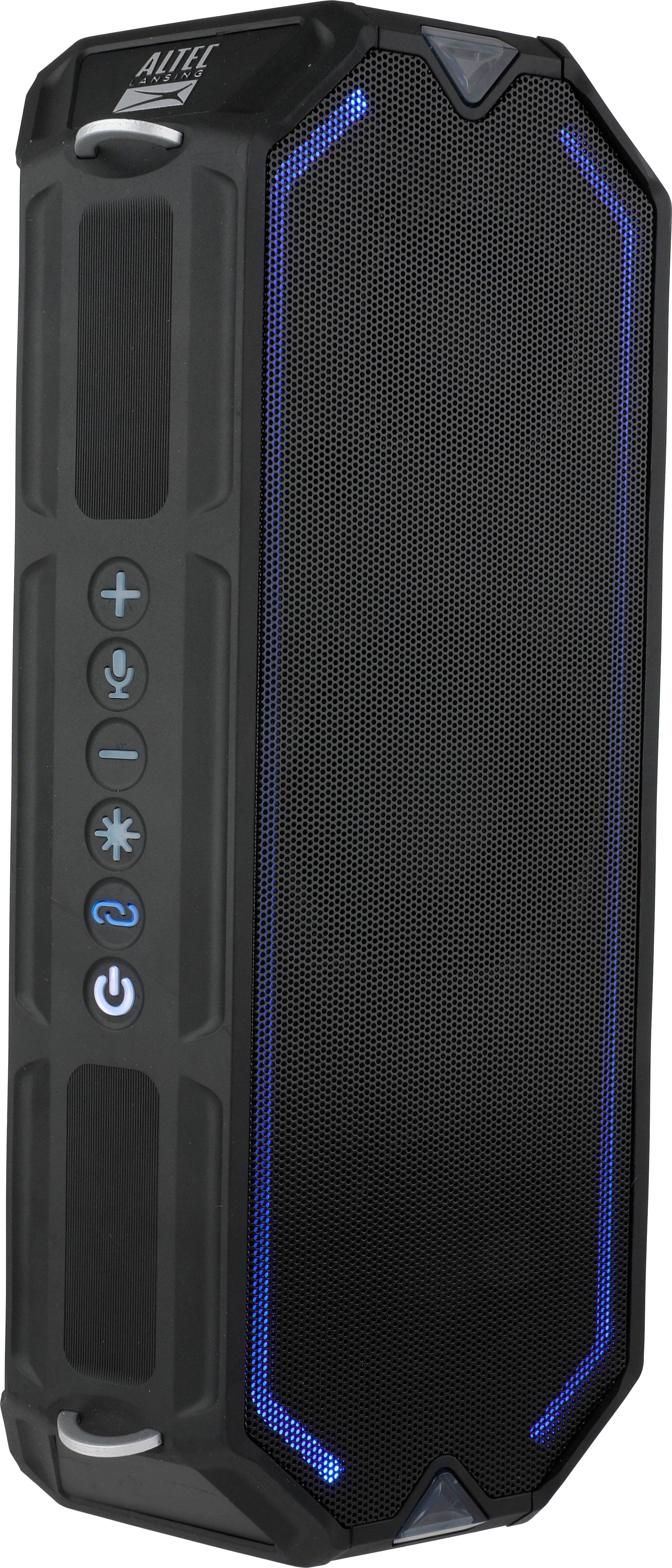 The text on the image reads "ALTEC NO CANSING ANS + -".