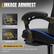 LINKAGE ARMREST
WORKING TIME
RESTING TIME
MORE CONVENIENCE AND PEACE OF MIND
Strong support for your elbow to release stress and enjoy rest