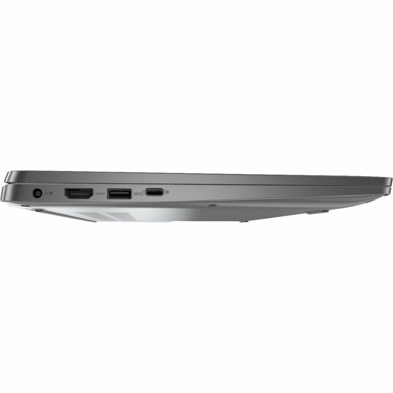 Alt View 29. Dell - Latitude 3000 2-in-1 13.3" Touch Screen Laptop - Intel Core i5 with 16GB Memory - 256 GB SSD - Titan Gray.