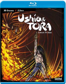 Ushio & Tora - BLU-RAY