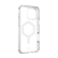 Alt View 11. UAG - Plyo Series Case with Magsafe for Apple iPhone 16 Pro Max - Ice/White.