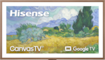 Hisense
CanvasTV
Google TV