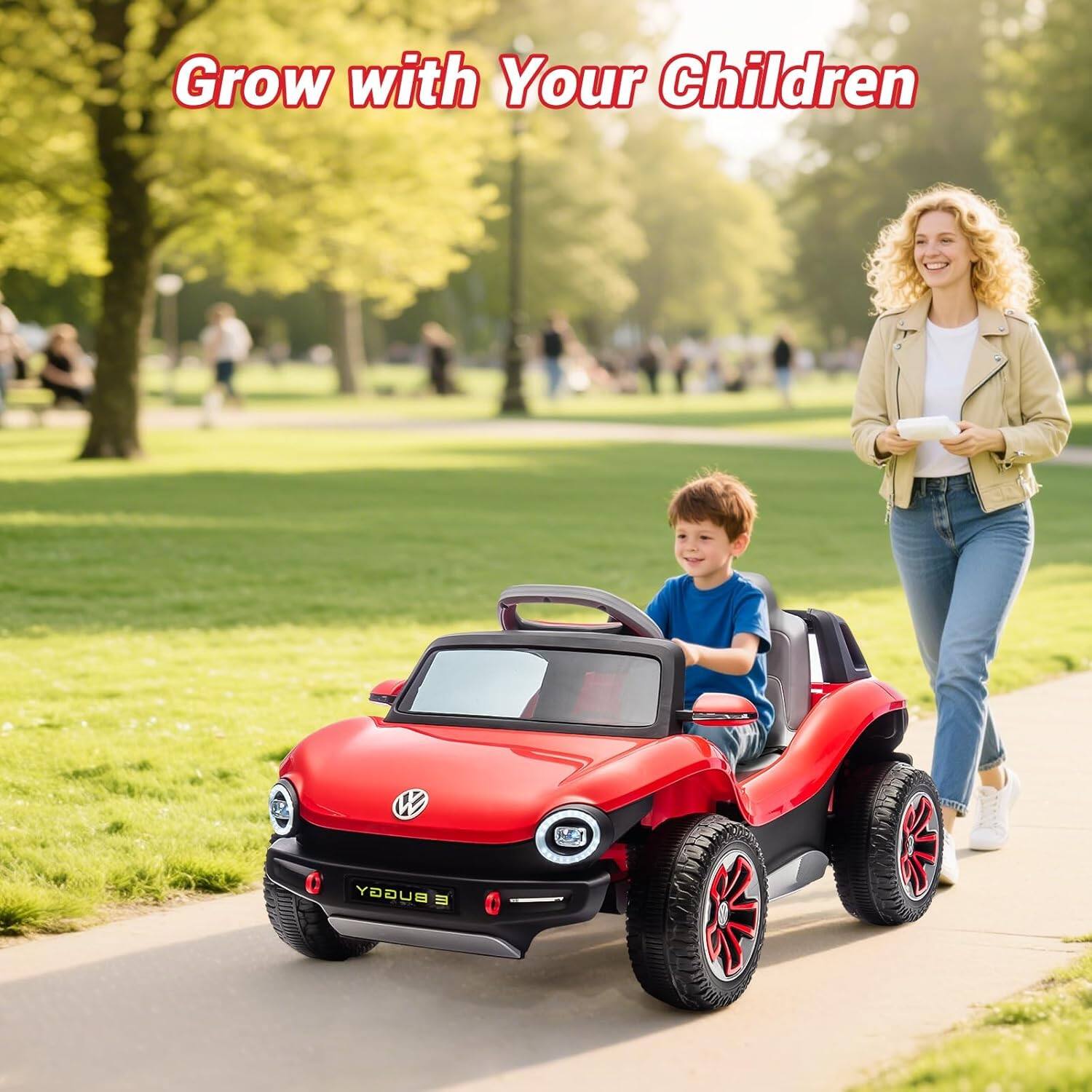 Grow with Your Children