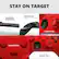 STAY ON TARGET
Xbox Wireless and BLUETOOTH TECHNOLOGY
TEXTURED GRIP on the triggers, bumpers, and back case
XBOX HYBRID D-PAD
X A E SHARE BUTTON
3.5mm audio HEADSET JACK