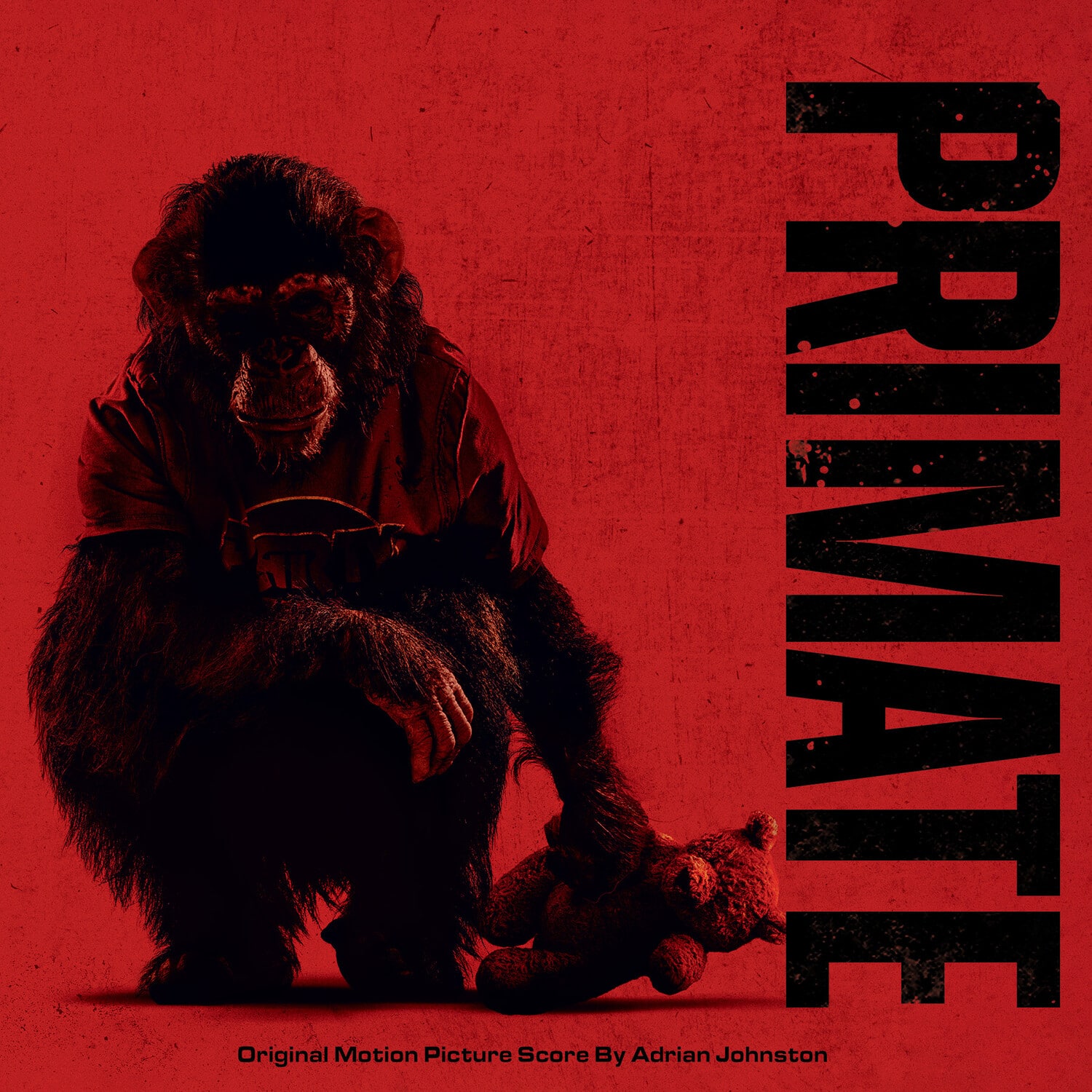 Adrian Johnston - Primate (Original Soundtrack)   - VINYL LP price history on PriceWatchPro