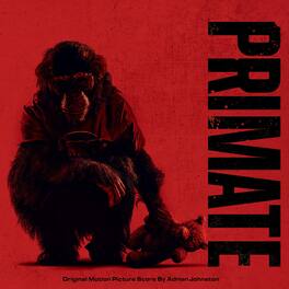 Adrian Johnston - Primate (Original Soundtrack) - VINYL LP