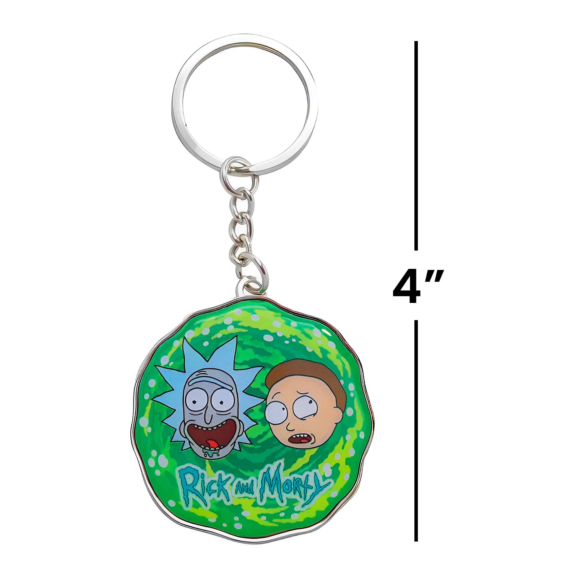 4" Rick and Morty