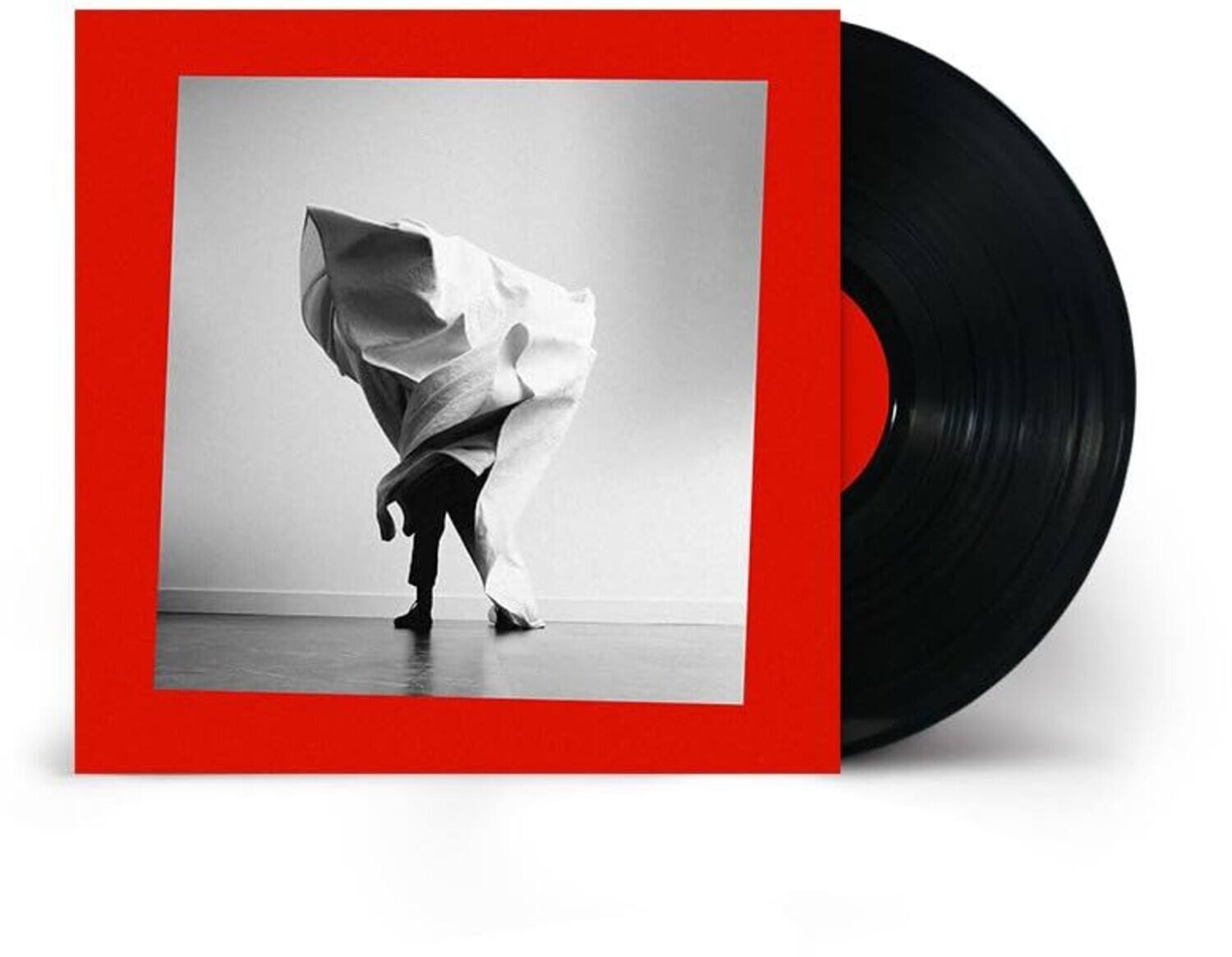 Front. Mother Mother - Grief Chapter   - VINYL LP.