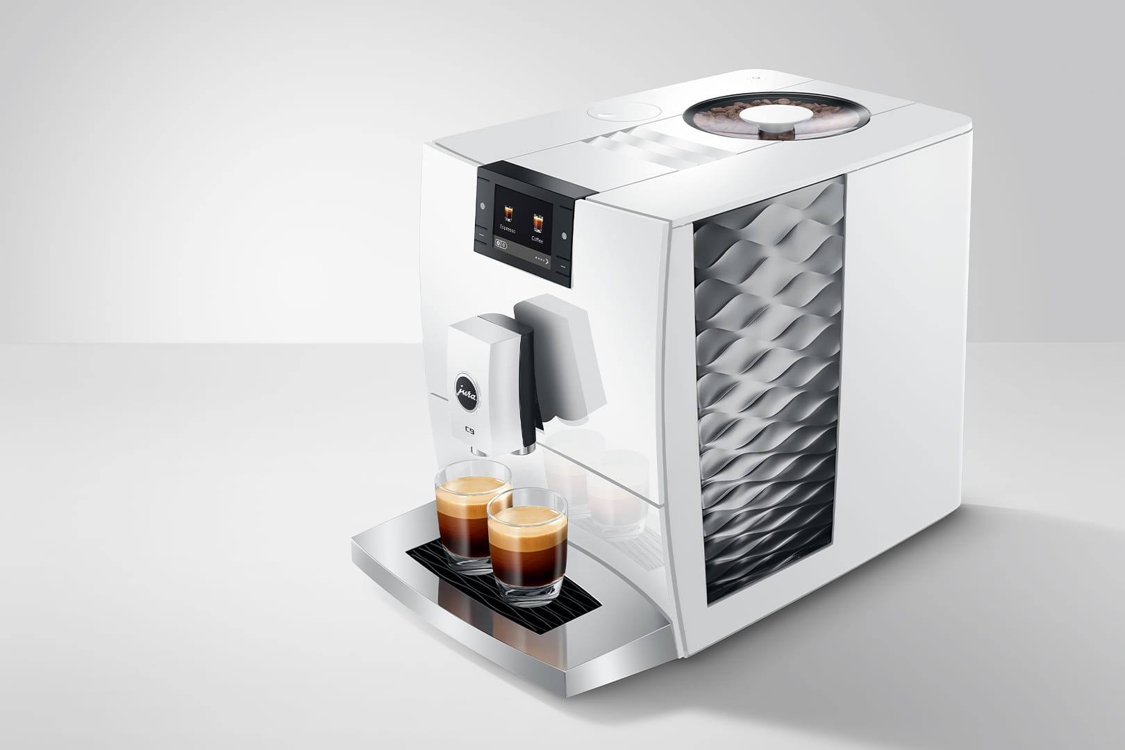 Sure, here is the corrected text:

"Sma 95 Cifee Jura C9"