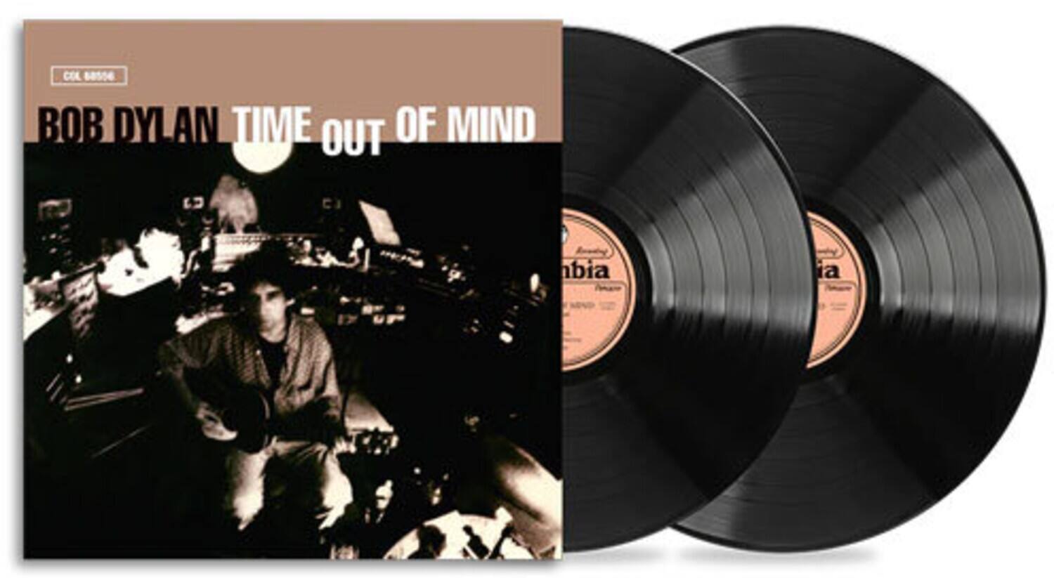 Bob Dylan - Time Out Of Mind   - VINYL LP