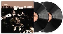 Bob Dylan - Time Out Of Mind - VINYL LP