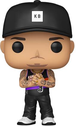 Kane Brown - Funko POP! Rocks: Kane Brown - COLLECTIBLES - Multicolor