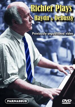 Sviatoslav Richter - Richter Plays Haydn & Debussy - DVD