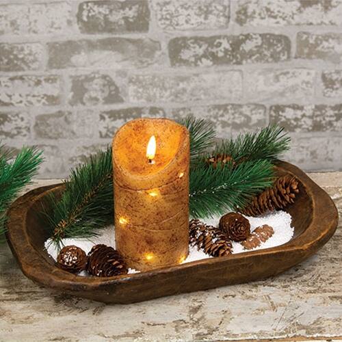 Angle. BreeBe - Faux Snow 28.9 Cubic Inches - White.