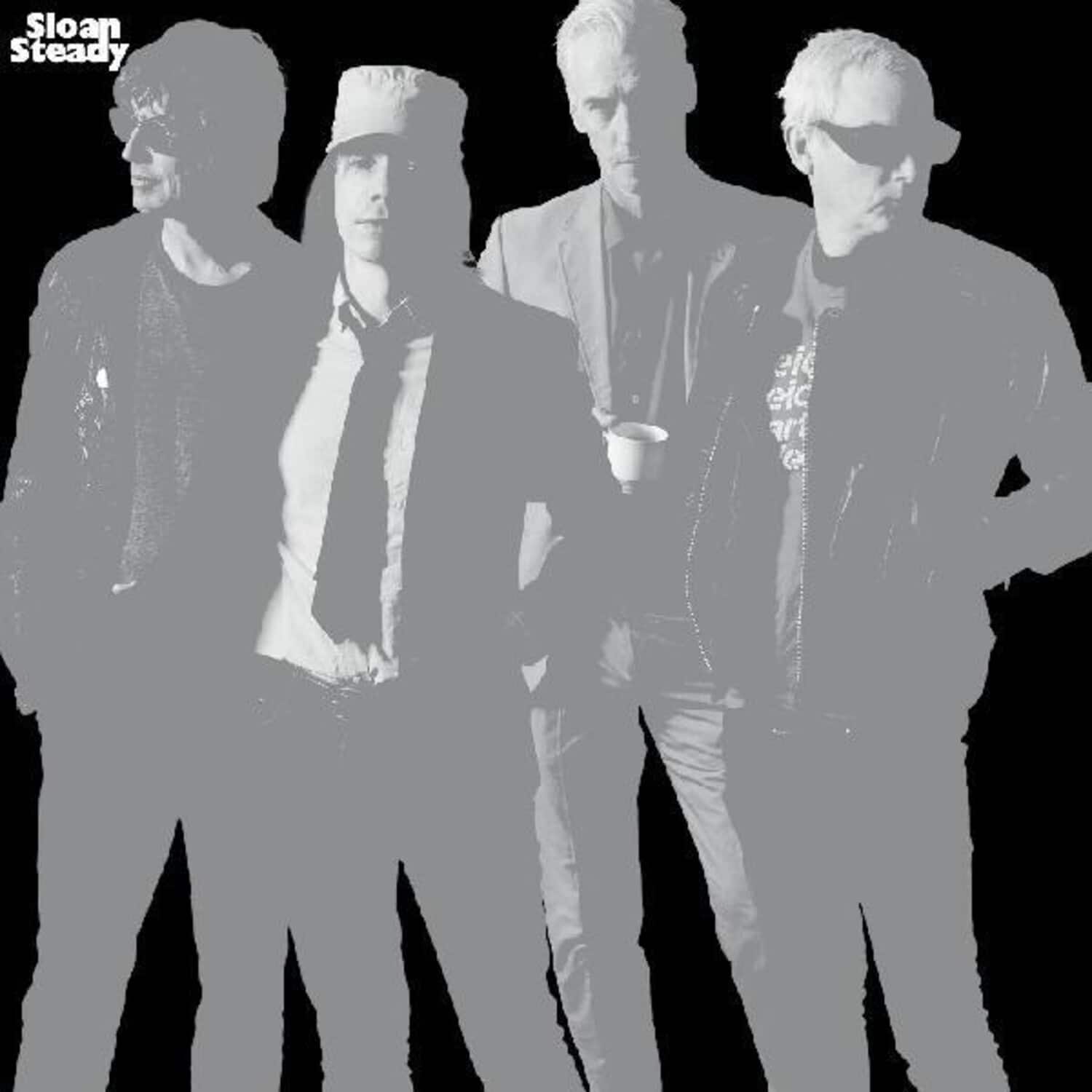 Sloan - Steady (first Edition)   - VINYL LP price history on PriceWatchPro