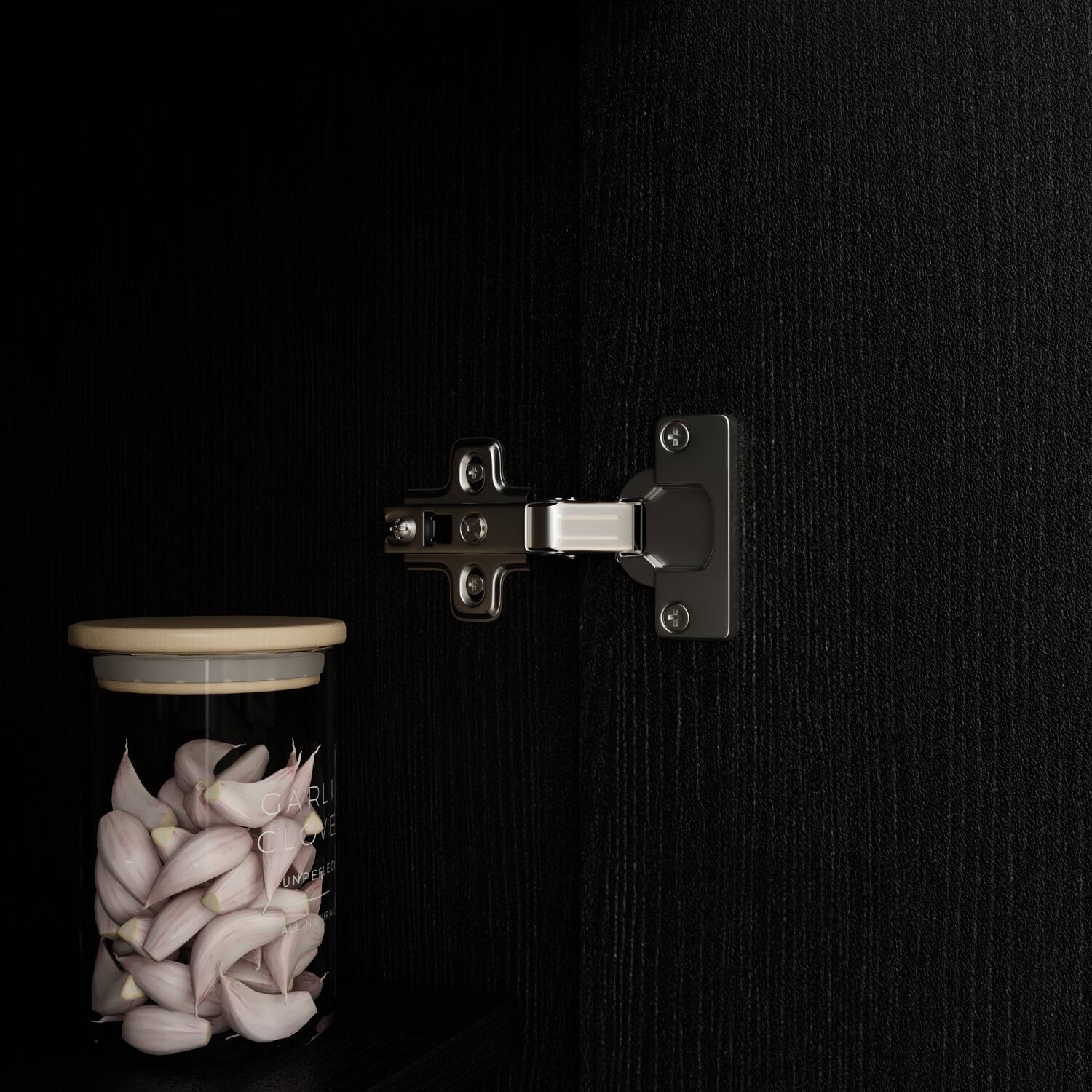 GARLIC CLOVE UNFREEZE