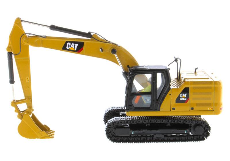 CAT 320 GC
