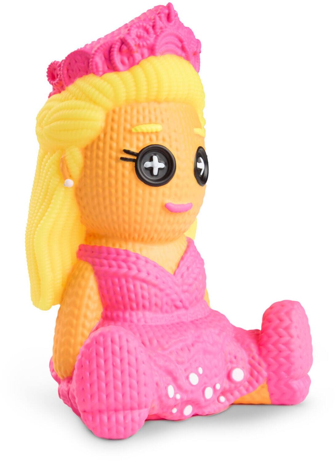 Alt View 2. Handmade by Robots - Wicked - Glinda Upland Blacklight Limited Edition Vinyl Figure – Handmade by Robots   - COLLECTIBLES - Multicolor.